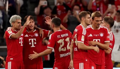 بايرن ميونخ يقترب من صفقة بقيمة 250 مليون يورو