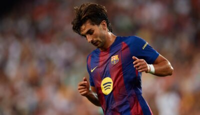 بحيلة ذكية في صفقة فيران توريس .. برشلونة يهرب من دفع 18 مليون لمانشستر سيتي