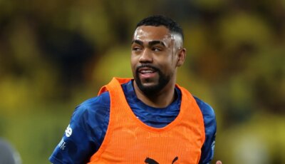 فيديو: مالكوم يخطف الأنظار في ليلة وداع الهلال!