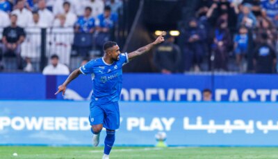 قبل الرحيل المُحتمل.. مالكوم يدخل تاريخ الهلال بإنجاز غير مسبوق