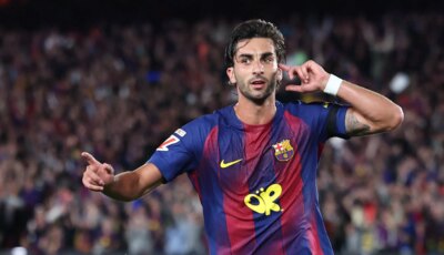 عاجل.. برشلونة يعلن انتقال توريس إلى سان جيرمان