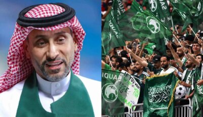 فيديو | سامي الجابر: انتخابات الاتحاد السعودي تنقصها الشفافية .. ومحمد نور ردًا عليه : لديك كل شيء إلا الإنجليزي!