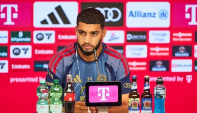 »سنتحدث عن الأمر قريبًا بالتأكيد« – صفقة بايرن ميونخ الجديدة بقيمة 50 مليون يورو لم تناقش دورها بعد مع فينسينت كومباني