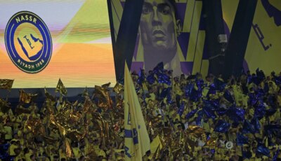 بالفيديو.. جماهير النصر تفاجئ نجمها الجديد بتحية خاصة