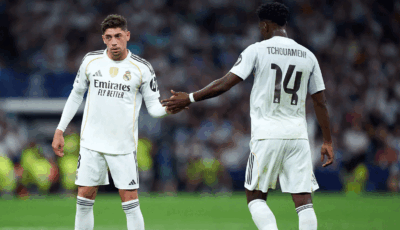 التحدي الأول للقائد.. فالفيردي يحارب لحل معضلة مورينيو في ريال مدريد