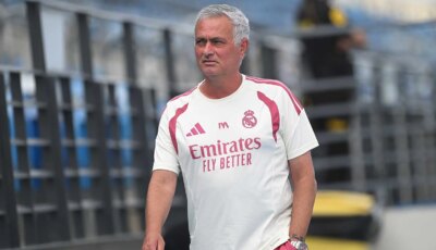 سواد تحت عين مورينيو وصافرات استهجان ضد كوكوريلا .. كواليس مثيرة في ودية ريال مدريد وشالكه!