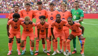 نجم ريال مدريد السابق لا يصدق قرار برشلونة: “لا أستطيع فهمه”
