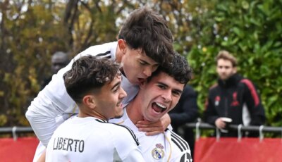 صفقة تاريخية.. ريال مدريد يعلن رحيل لاعبه للدوري الفرنسي