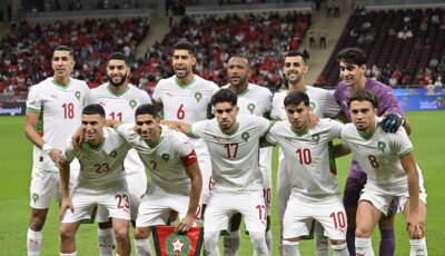 نجم المغرب يعلق على إصابته الخطيرة