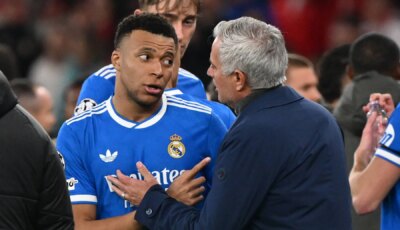 يعود كالإعصار.. مبابي يشعل حماس مورينيو في ريال مدريد