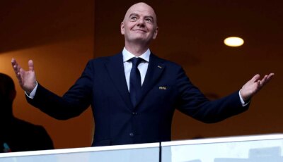 انتقد إنفانتينو فطردوه.. فيفا يقيل أحد أكبر موظفيه بسبب ورطة كأس العالم!