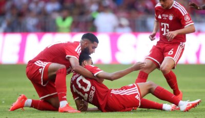كشف طبي جديد يمنح موسيالا فرصة للعودة بعد السقوط المثير
