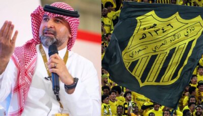 “ترك ذكرى لأبنائه وأحفاده” .. وليد الفراج يعلن ساخرًا عن دخول فهد سندي تاريخ الاتحاد بعد إقالته!