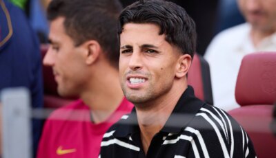 حلم الأبطال وهزيمة ريال مدريد.. رسائل عاطفية من كانسيلو بعد الانضمام لبرشلونة