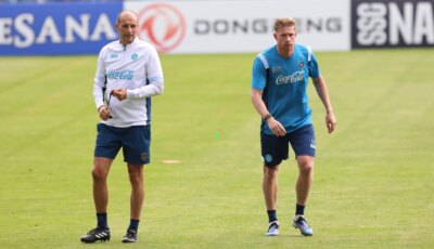 ما القنوات الناقلة لمباراة جنوى ونابولي في الدوري الإيطالي 2026-2027؟ وكيف تشاهدها عبر الإنترنت؟