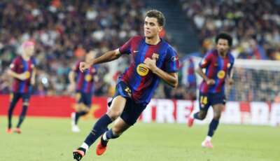 شرط جزائي 150 مليون يورو وراتب مضاعف.. برشلونة يتحرك لتحصين موهبته المصرية حمزة عبد الكريم!