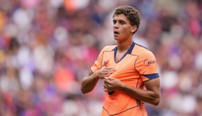 فليك: حمزة عبد الكريم يستحق اللعب.. وحالته تشبه هذا اللاعب