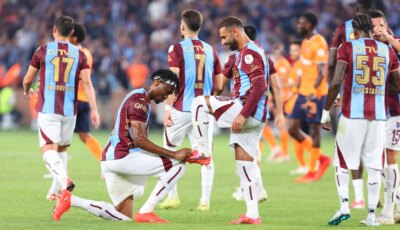 بالفيديو.. محمد صلاح بطل ليلة طرابزون سبور أمام باشاك شهير