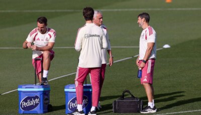 رباعي جديد.. مورينيو يفجر تشكيلة ريال مدريد لمعركة البرنابيو ضد سوسيداد