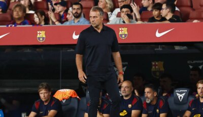 فليك: هدوء هذا اللاعب فاجأني.. ولم أشارك في صفقة ألفاريز