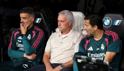 جدار جديد.. مورينيو يرسم ملامح منظومة الدفاع في ريال مدريد