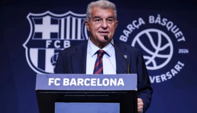 برشلونة يعلن رسميا رحيل لاعبه لأحد أندية الليجا