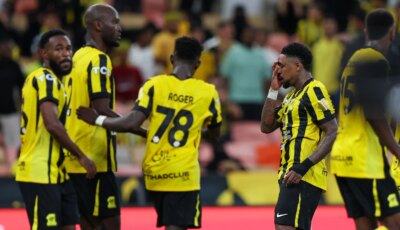 بسبب قفاز أوروبي.. اتحاد جدة يتعثر قبل كلاسيكو النصر