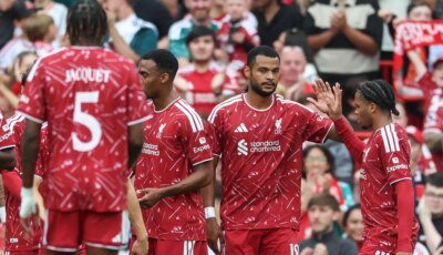 اتفق مع اللاعب.. مانشستر سيتي يمهد لصفقة تاريخية من ليفربول