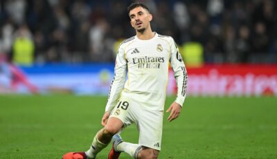 سيبايوس يفاجئ الجميع في ملعب البرنابيو