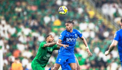 ما القنوات الناقلة لمباراة الهلال والأهلي في دوري روشن السعودي 2026-2027؟ وكيف تشاهدها عبر الإنترنت؟