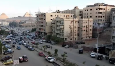 حدائق الأهرام.. من قلب الحضارة إلى عالم العشوائيات
