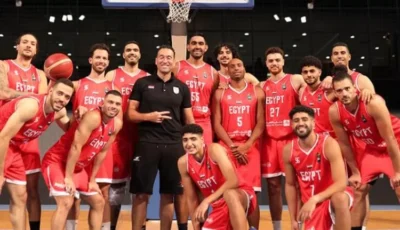 منتخب السلة يواجه تونس وديًا في معسكر تركيا