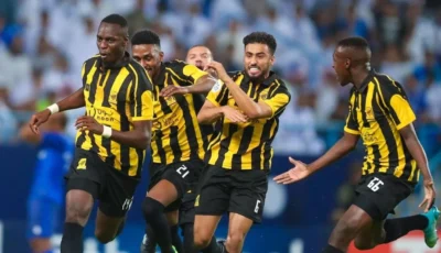 تشكيل اتحاد جدة الرسمى أمام النجمة في كأس خادم الحرمين