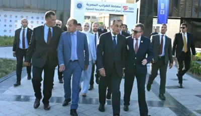 وزير المالية: «التسهيل والتبسيط» أساس تطوير الخدمات الضريبية
