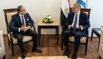 البترول و«هاليبرتون» يبحثان تعزيز الإنتاج بالتكسير الهيدروليكي