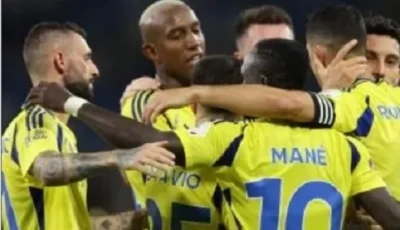 ماني وفيليكس يقودان هجوم النصر أمام الدرعية في كأس خادم الحرمين