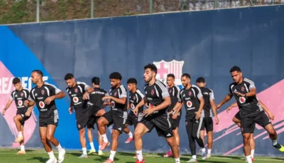 الأهلي يختتم مرانه الرئيسي استعدادًا لمواجهة برشلونة فى كأس خوان جامبر