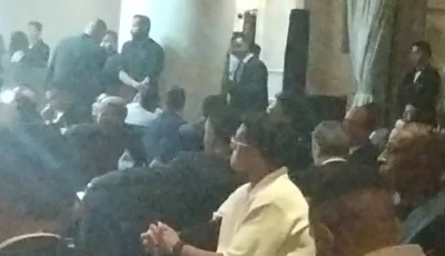 حضور كبير من نجوم كرة القدم حفل ذا بيست بجمعية اللاعبين المحترفين