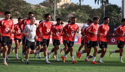 الشناوي أم شوبير، من يحرس مرمى الأهلي أمام الشرقية إنبي في الدوري الممتاز؟
