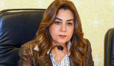 توفى أثناء عمله.. وزيرة التنمية المحلية تنعى رئيس قرية ناهيا بكرداسة
