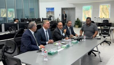 وزير البترول يتابع انتظام إمدادات الغاز الطبيعي لمحطات الكهرباء