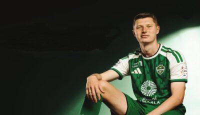 الأهلي يتعاقد مع أرتيم بوندارينكو .. فيديو