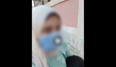 مسن يتعدي على طفلة ويهددها، والأجهزة الأمنية تضبطه بعد تداول فيديو بالبحيرة