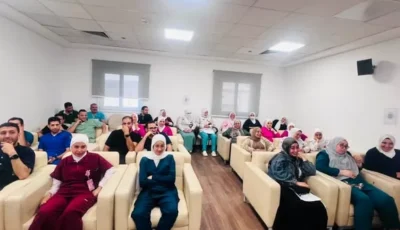 خطة تدريبية جديدة للإنعاش القلبي الأساسي في الإسماعيلية