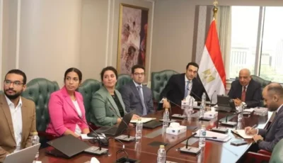 وزير الكهرباء يتابع مع سكاتك النرويجية مستجدات تنفيذ مشروعات الطاقة