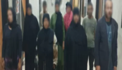 ضبط 10 متهمين يستغلون 14 طفلاً في التسول بالقاهرة
