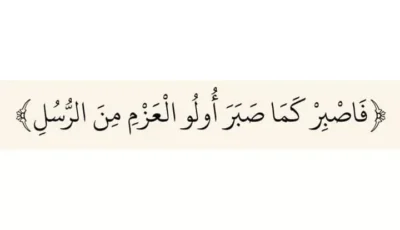 الصبر وجهاد النفس من الدروس المستفادة من ذكرى المولد النبوي