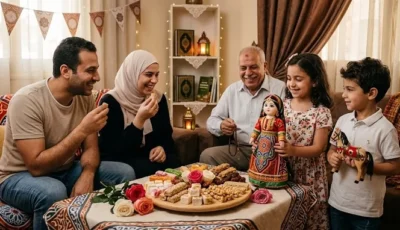 إتيكيت الاحتفال بالمولد النبوي..كيف تجمعين بين البهجة والروحانية؟