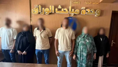 ​كشف حقيقة فيديو البلطجة بالوراق: خلافات على الميراث بين أقارب