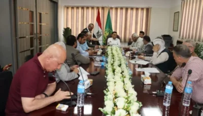 محافظ القليوبية يوجه بتوفير فرص عمل و يبحث 26 طلباً وشكوى